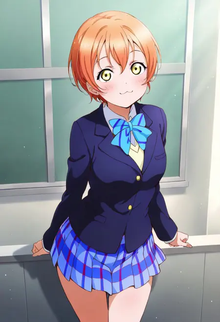 Rin Hoshizora / 星空 凛 - Love Live! School Idol Project