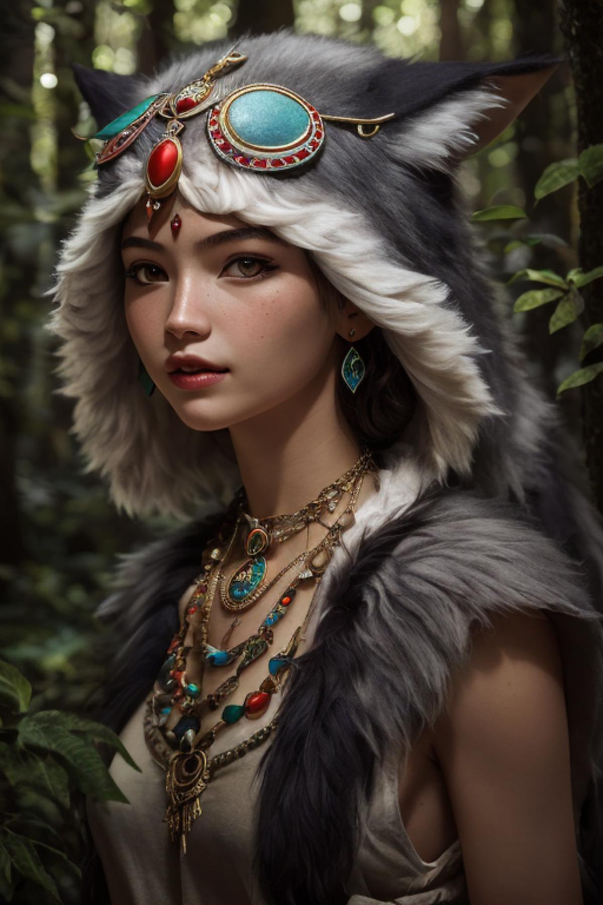 Princess Mononoke