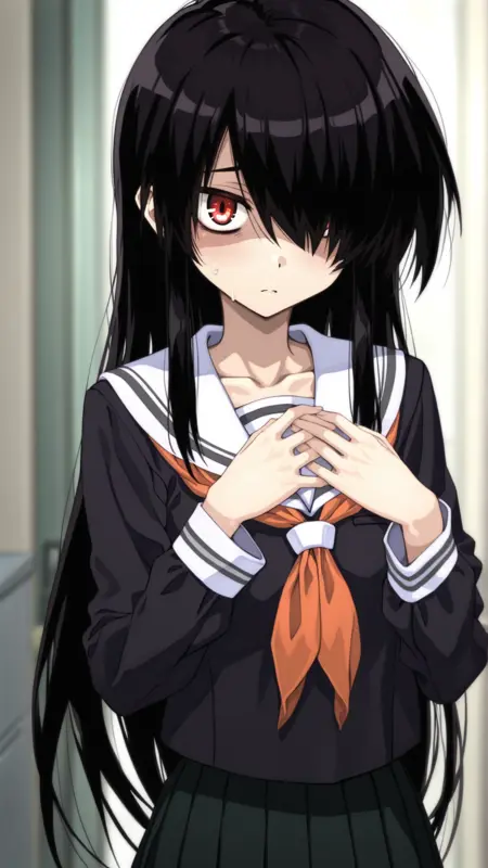 Izumozaki_Neneko/出雲崎 ねね子(Return to shironagasu island) Illustrious