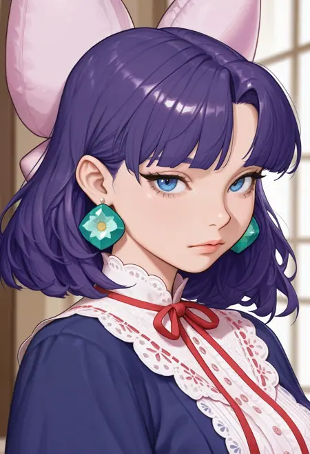 Sue from Grandia [IllustriousXL]