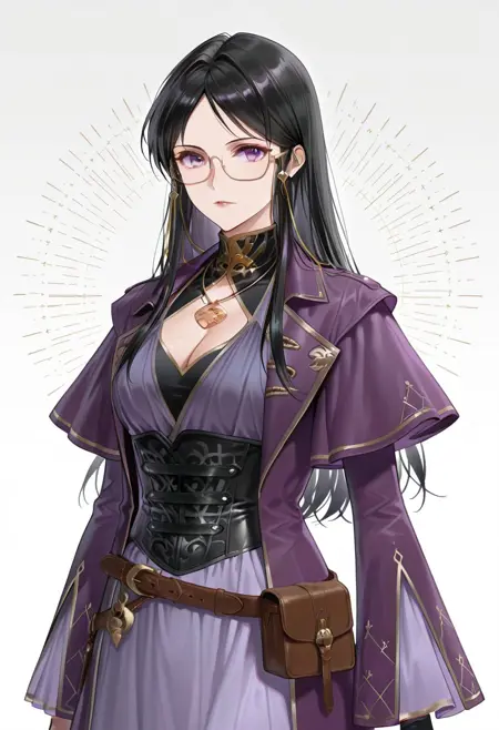 Cattleya from Lord of the Mysteries | Webnovel | Illustrious