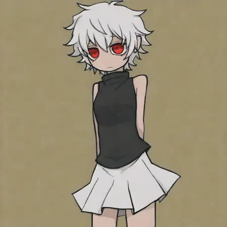 Character: Sabitsuki