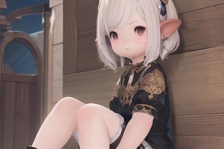 masterpiece, high quality,
1girl, girl, lalafell,  <lora:new_lalav5-14:1>
A gentle caregiver providing comfort and support to those in need.