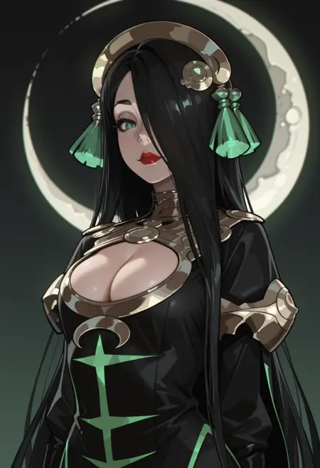 Medea - Hades II [Illustrious]