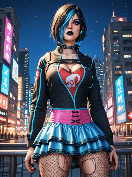 Deckers Specialist | Saints Row: The Third