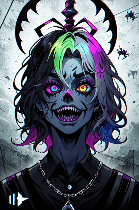 Summon A Demon (Beetlejuice Inspired TI set) - Verse1