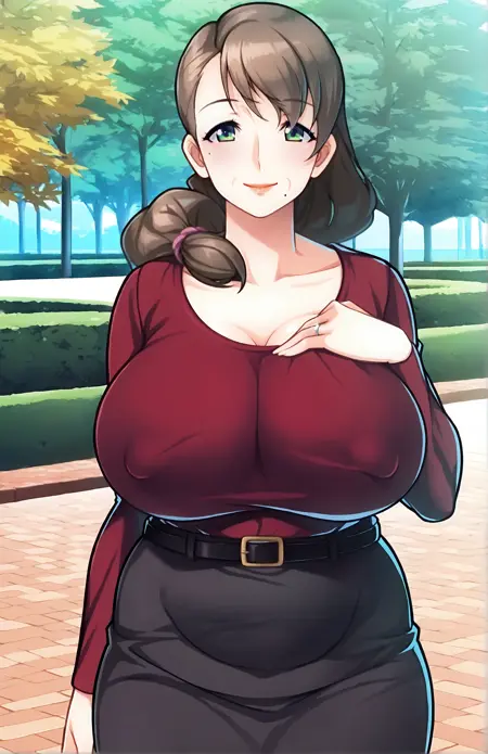 [IL] VN | Kouda Miyoko | Ano Koro, Sobo wa Erokatta ~Mukashi ni Modotte, Baa-chan ni Ecchi na Okaeshi o~ (アパタイト / Appetite) | あの頃、祖母はエロかった ～昔に戻って、ばあちゃんにエッチなお返しを～ - v1.0 Showcase