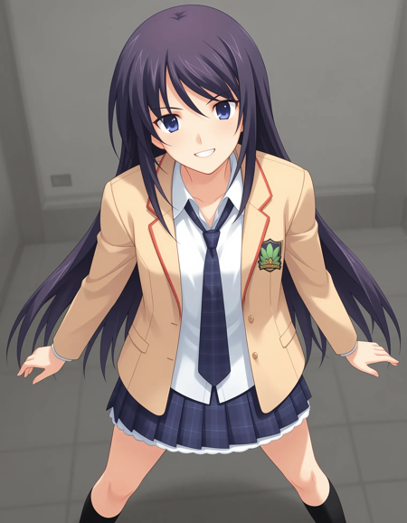 aoi sena (chaos;head) / 蒼井 セナ (カオスヘッド) v1.0