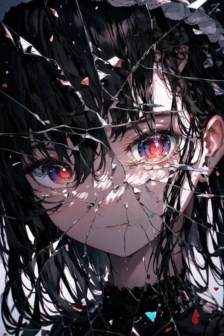 niji - glass_crack_effects