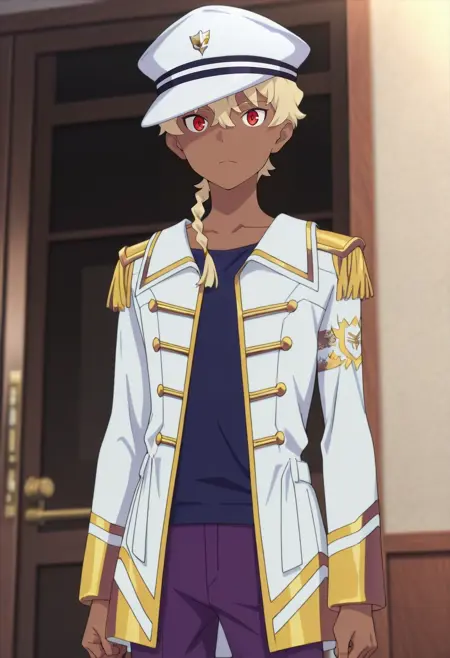 Shizumu | SSSS.Dynazenon