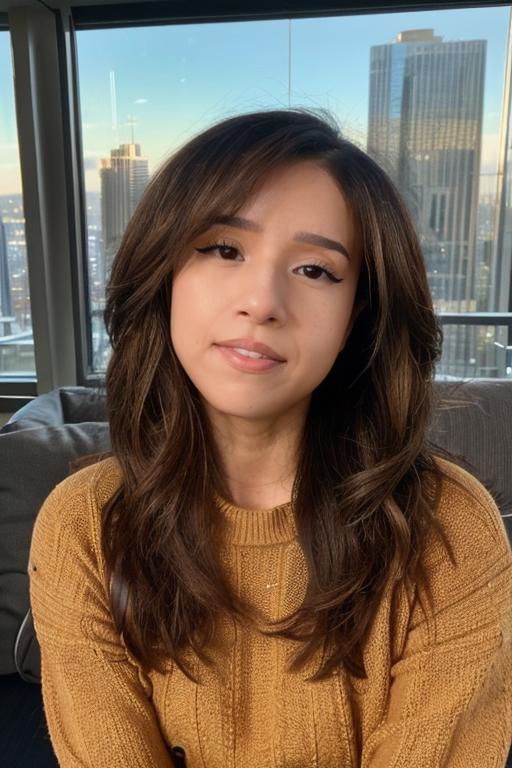 Pokimane 1.5 image by AndyXN
