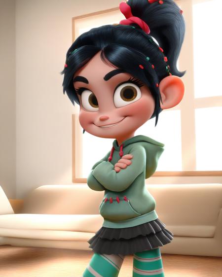 Vanellope von Schweetz (Wreck-It Ralph) v1.0