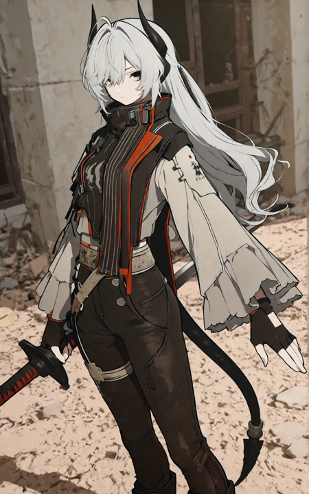 明日方舟：终末地-Arknights: Endfield-莱西娅 v1.0