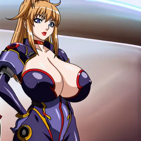 Mizuki Tachibana (Choujuushin Gravion) - LoRA PonyXL [NSFW Support]