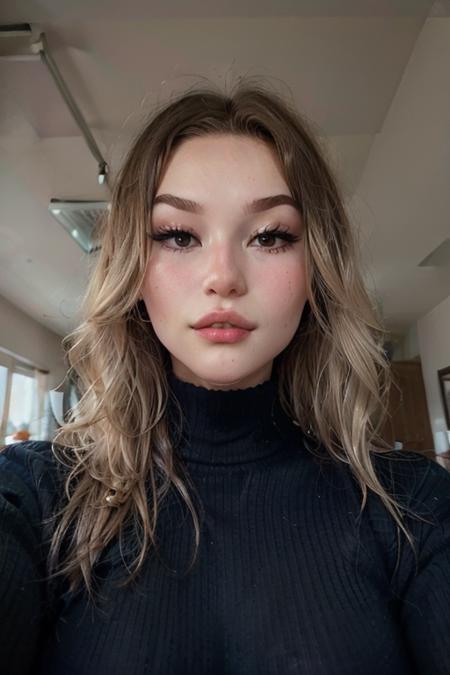 Sondra Blust / Instagram / Fanfix v2.0