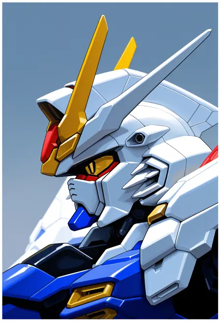 SDマイティーストライクフリーダムガンダム(sd Mighty strike freedom gundam)(Illustrious)