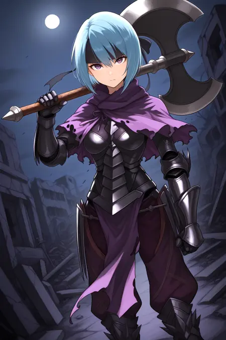 Beruka ベルカ | Fire Emblem [IllustriousXL]