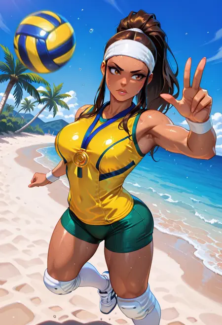 Striker Li-Ming (Heroes of the Storm)