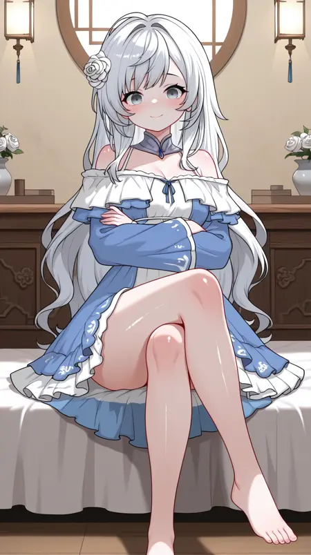 沙雕动画 林七七