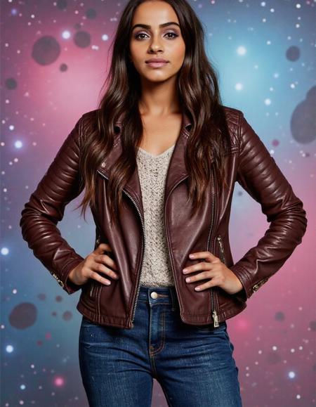 Mandip Gill, as Yasmin Kahn, 13th Doctor Who companion v1.0