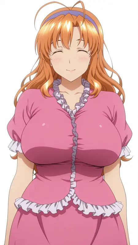 Tomika Amato [Maken-Ki!] - Commission