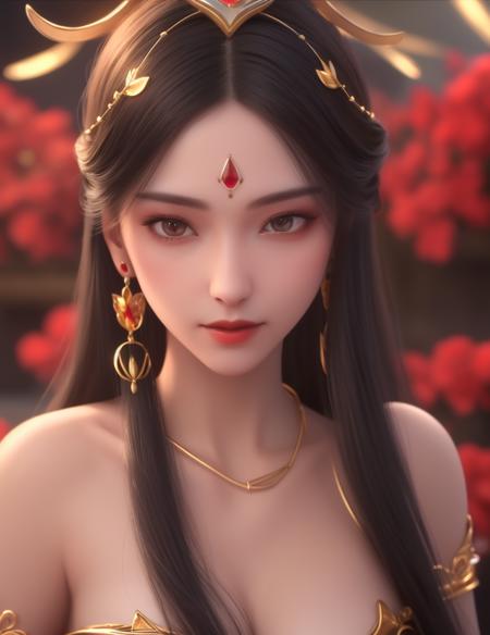 DA_FlowersFairy花灵-倩女幽魂 v1.0