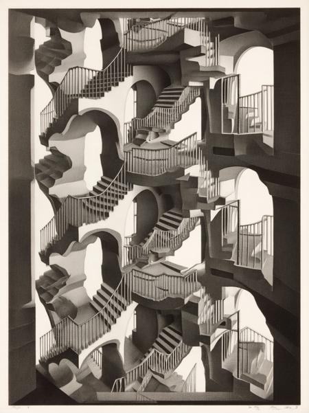 MC Escher Style Lora. v1.0 - Qwen Image