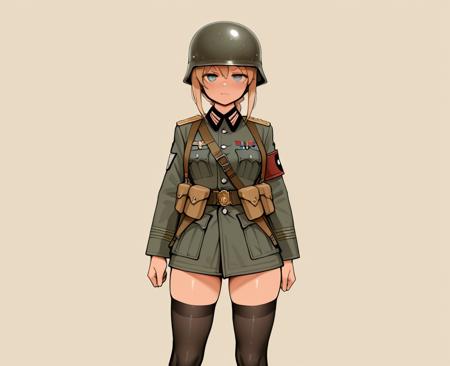 World War 2 | German Soldiers And Officers V1