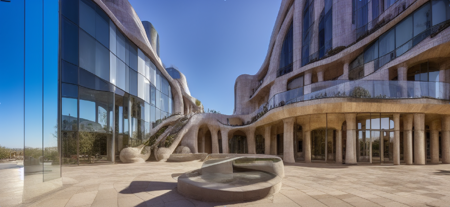 antonio gaudi-facade/安东尼奥高迪（形体） v1.0