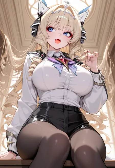 Crown | Goddess of Victory: Nikke