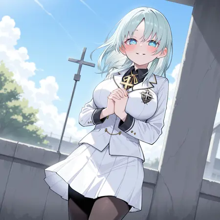 Alfana - Isekai de Haishin Katsudou wo Shitara Tairyou no Yandere Shinja wo Umidashite Shimatta Ken
