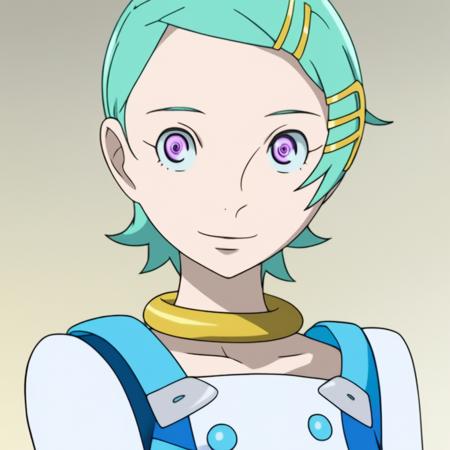 Eureka (Eureka Seven) Show-Accurate - Pony V1