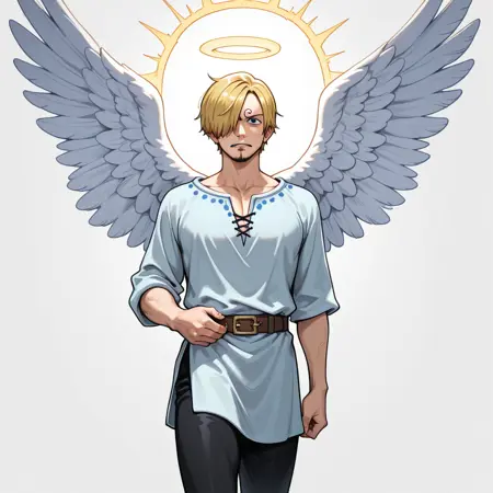 Angels - Illustrious Embedding Series