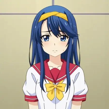 Hatano Kanna (YU-NO)