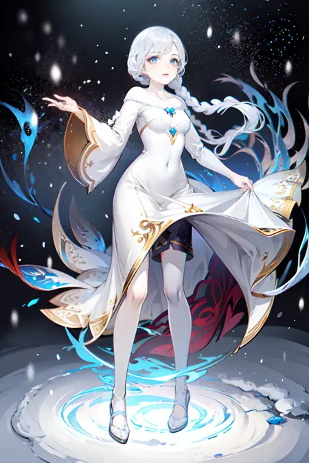 SINoALICE style
