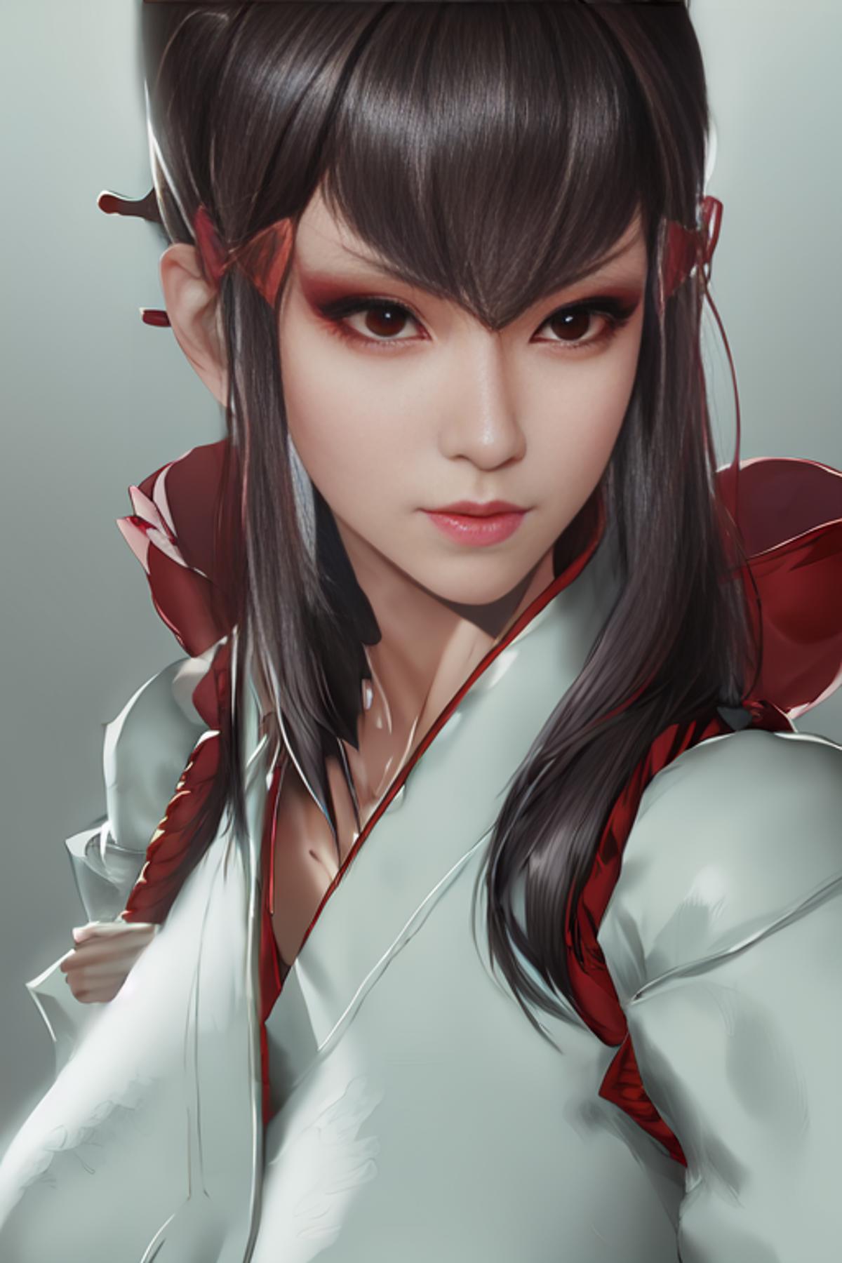 kazumichi☆ Kazumi Mishima (Tekken)