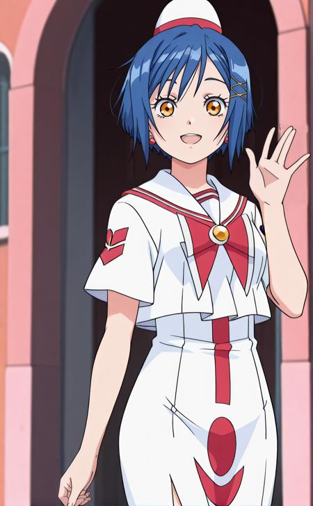 Aika S. Granzchesta - Aria the Animation v1