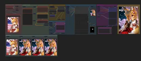2D → 3D Illustrious Shirea v2 Workflow