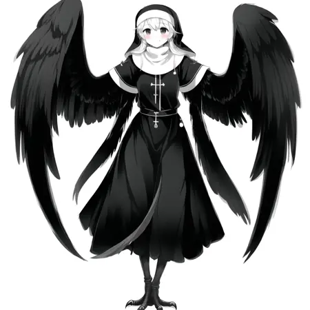 Anime Harpy