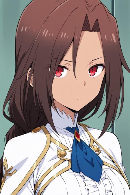 Saniya Lemiste (Saijaku Muhai no Bahamut) V1