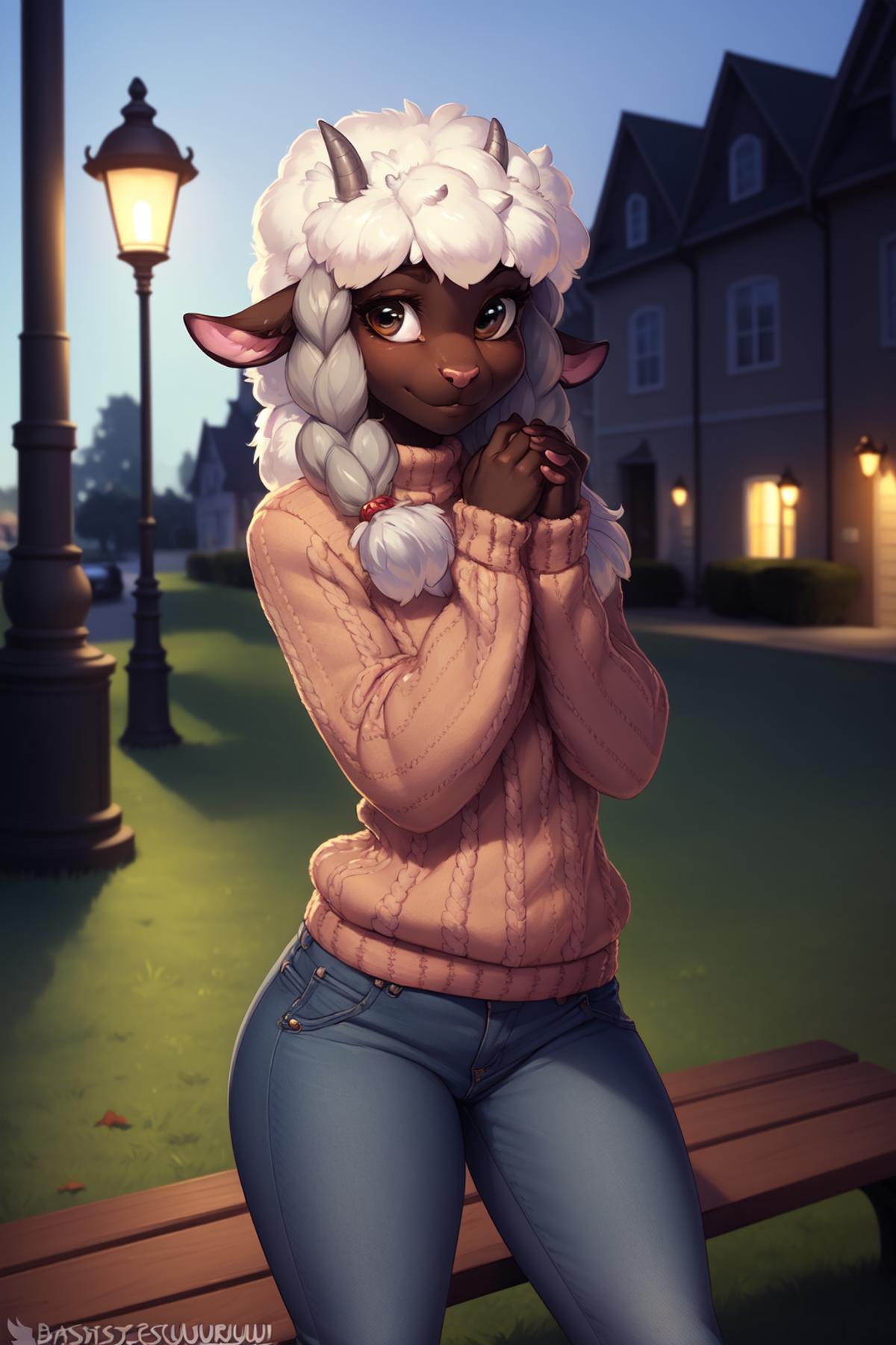 Wooloo image by KomodoStar