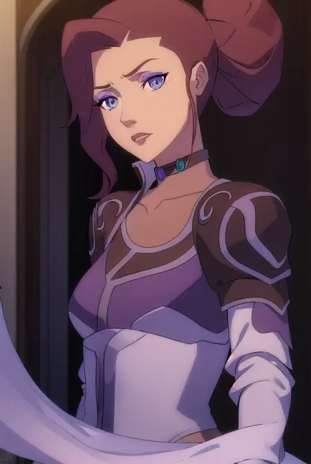 Delilah Briarwood - The Legend of Vox Machina - COMMISSION