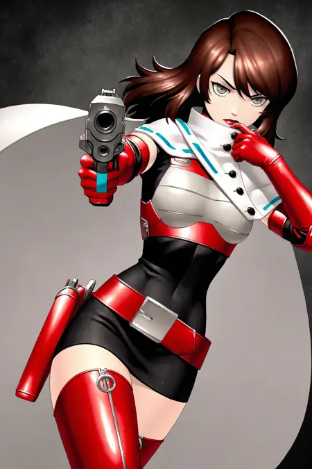 Heroine (Shin Megami Tensei) [ILXL]