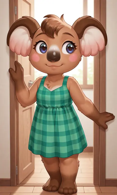 Melba/Aderēdo (Animal crossing) - IL