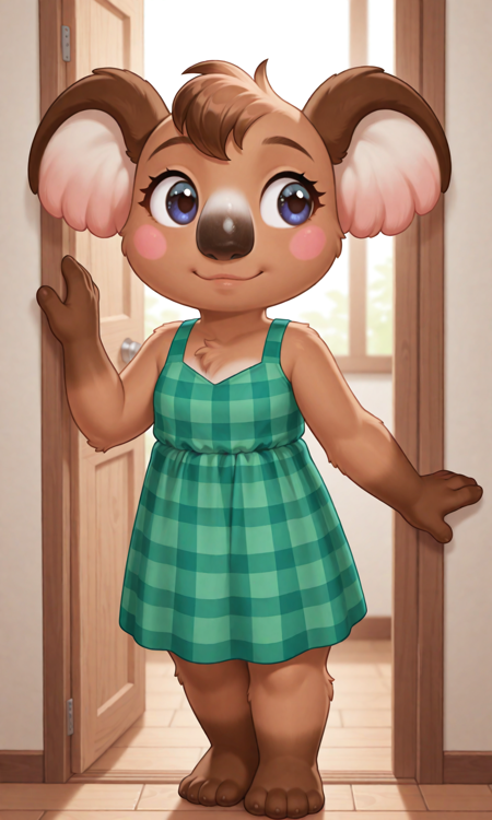Melba/Aderēdo (Animal crossing) - IL v1.0 - IL