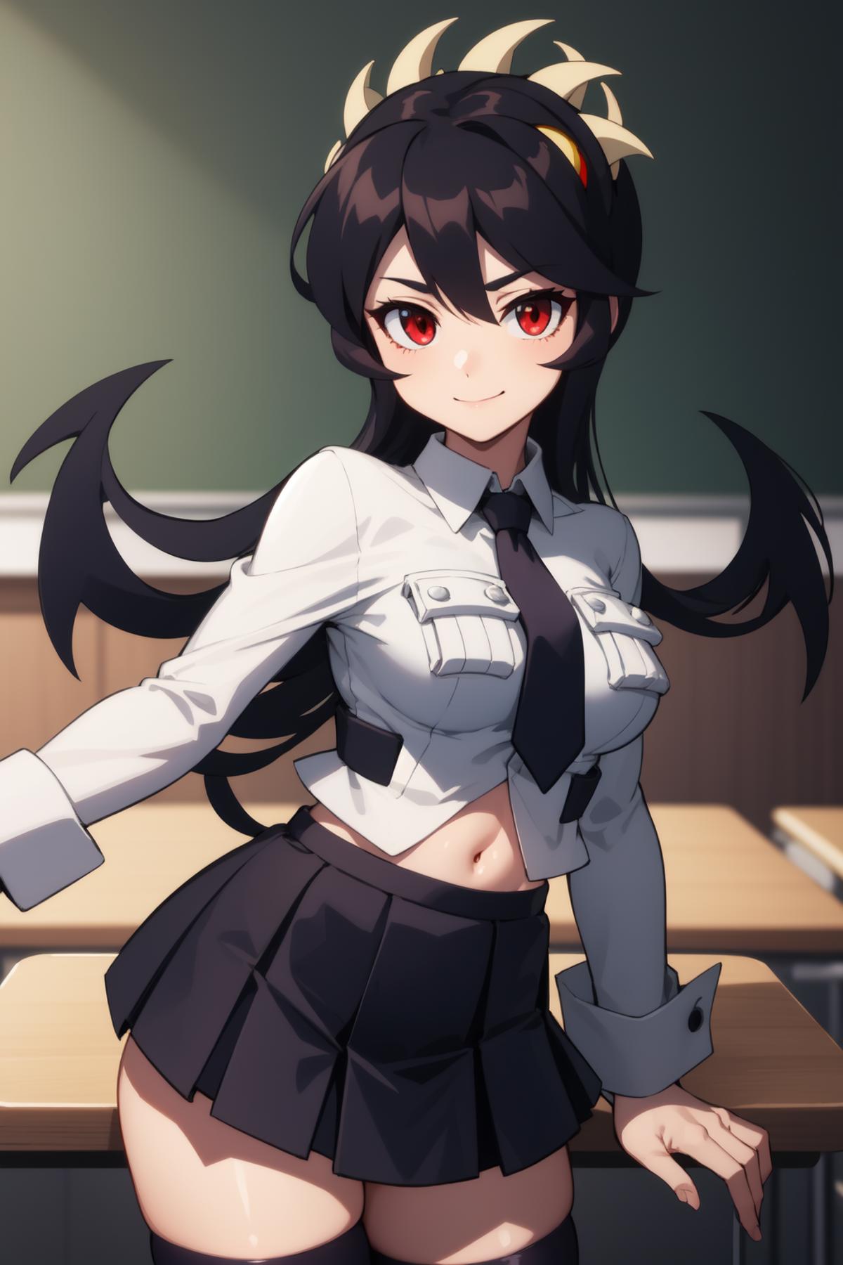 Filia - Skullgirls image by jasterton