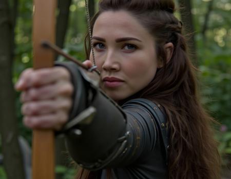 Jessica Green / Talon (The Outpost) V1