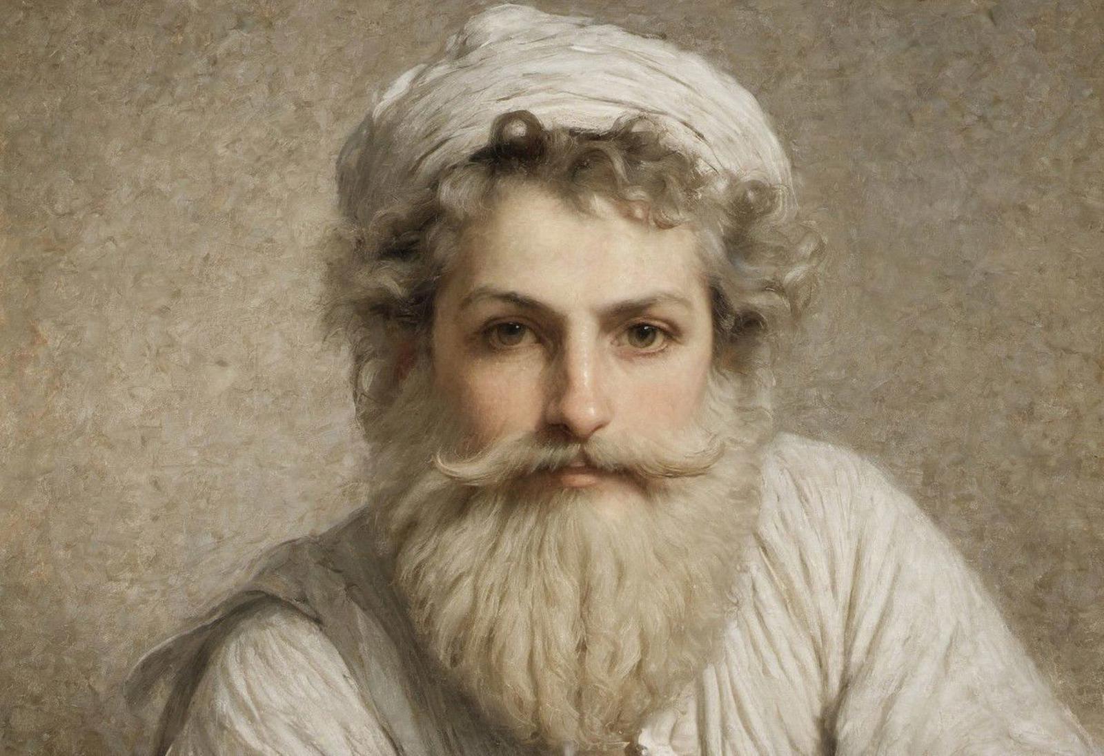 SDXL - Epic Beard, Mustache & Hair image by ArtHistorian