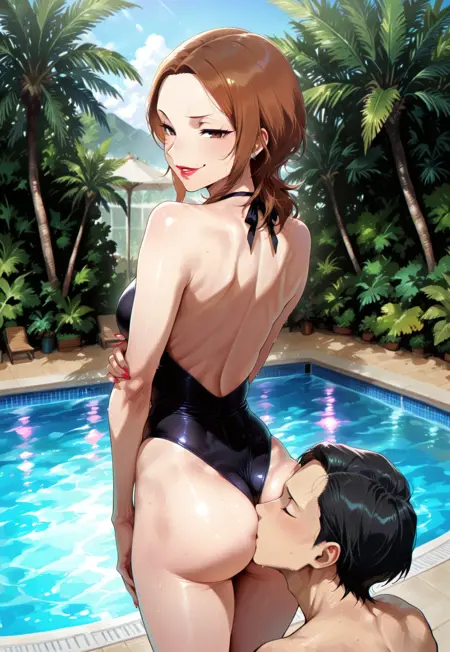 Ass Kissing