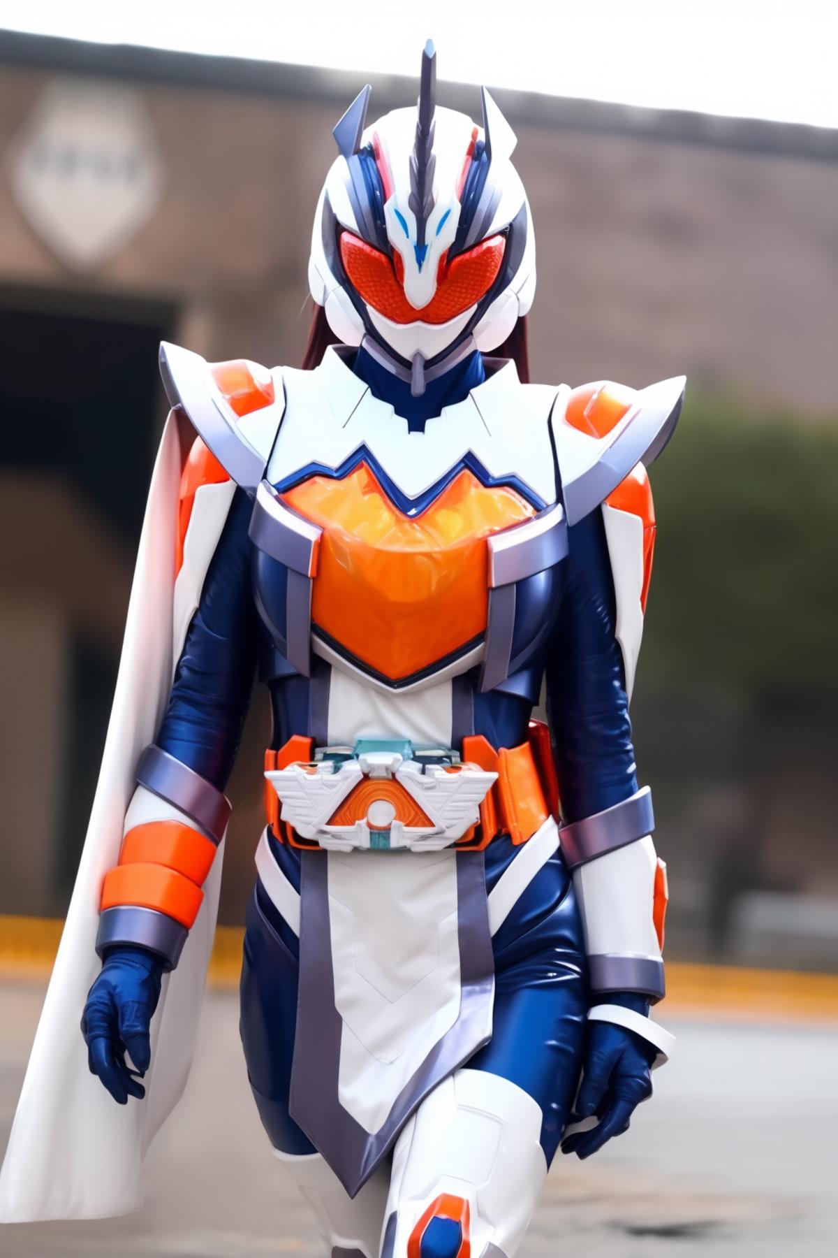 Kamen Rider Majade - v2.0 | Stable Diffusion LoRA | Civitai